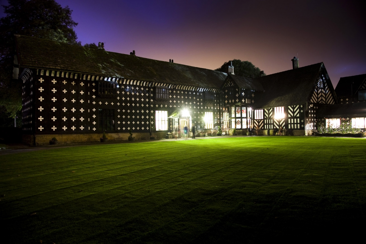 Samlesbury Hall