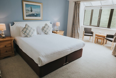 The Ramada Cwrt Bleddyn Hotel & Spa