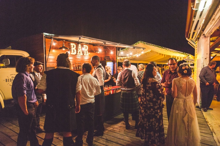 Port Douglas Sugar Wharf