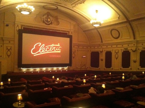 Electric Palace Harwich