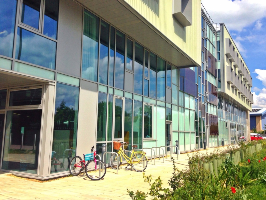 Allia Future Business Centre, Cambridge