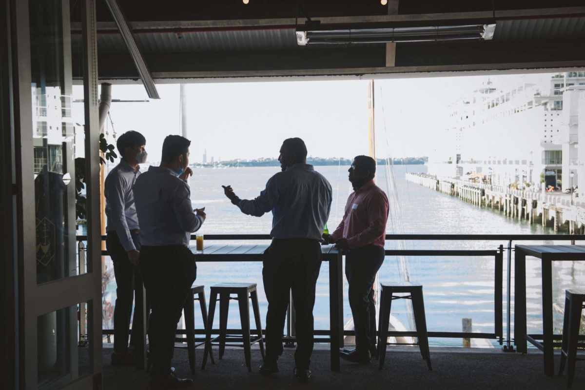 The Maritime Room - Function Venues Auckland