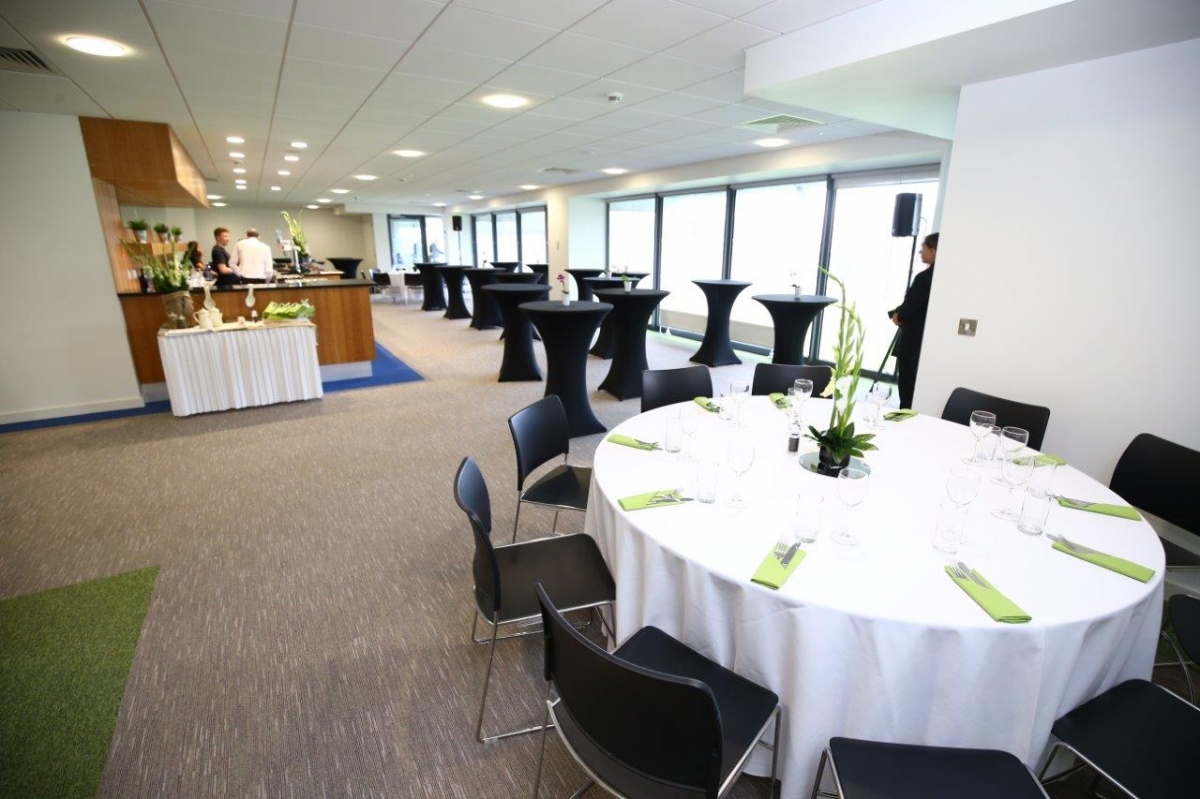 The National Football Stadium, Windsor Park, Belfast  