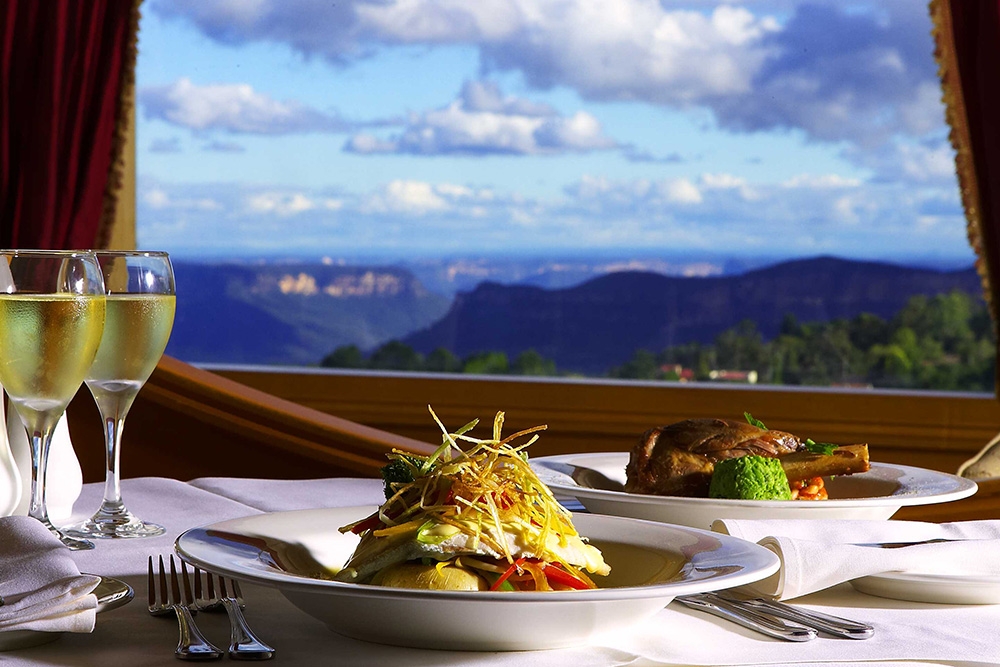 Hotel Mountain Heritage - Blue Mountains