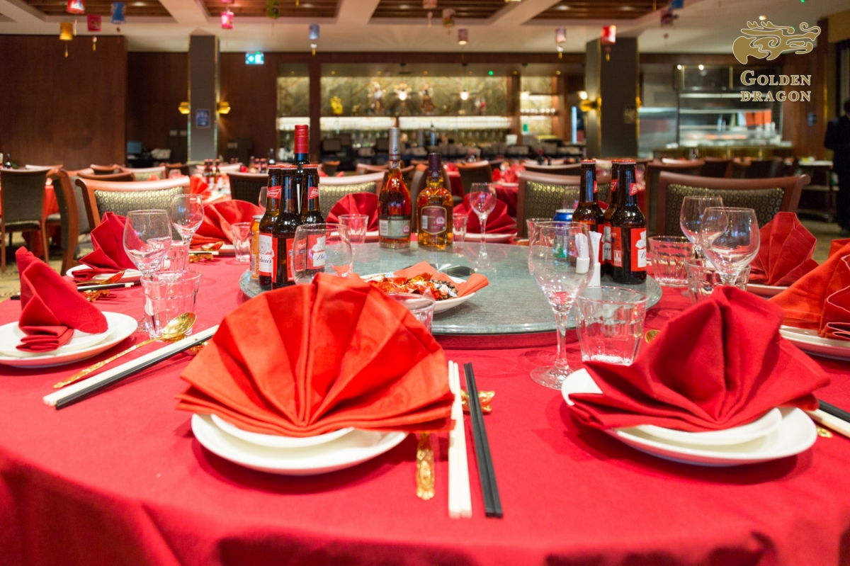 Golden Dragon Restaurant