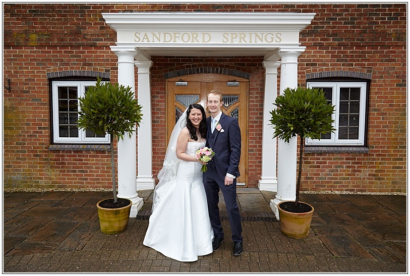 Sandford Springs Hotel And Golf Club