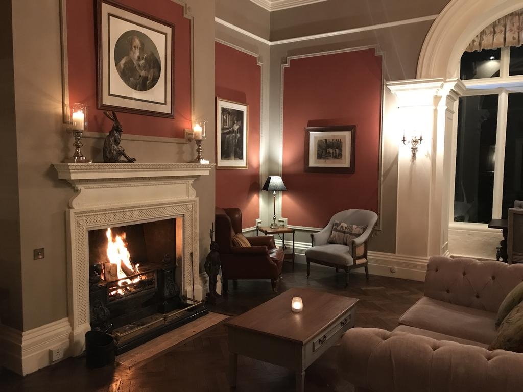 Glewstone Court Country House