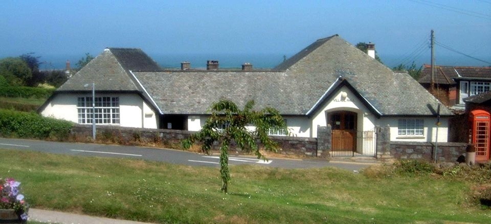 Porlock Village Hall
