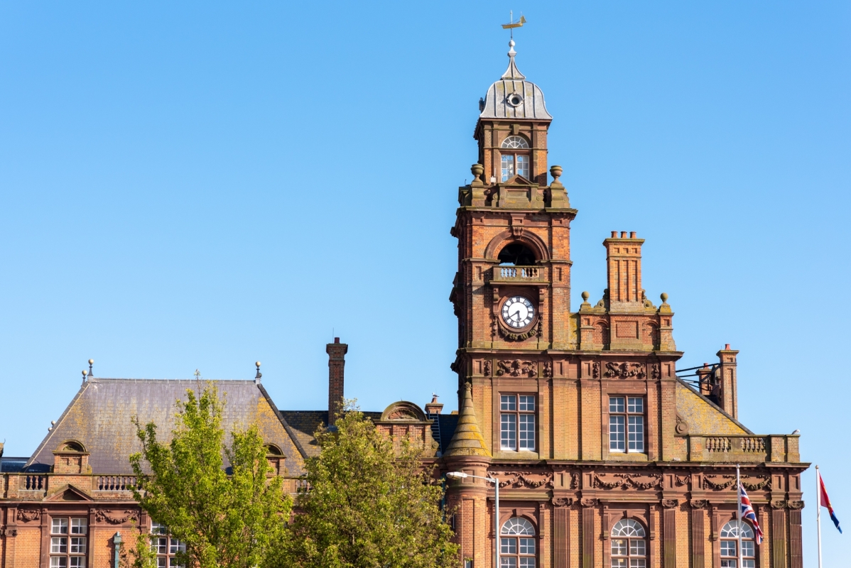 Town Hall Great Yarmouth
