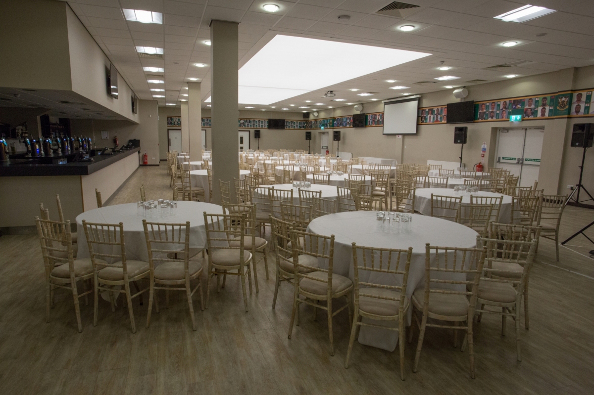 Cinch Stadium At Franklins Gardens - Home Of Northampton Saints 
