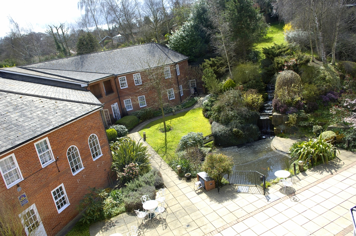 Best Western Moore Place Hotel