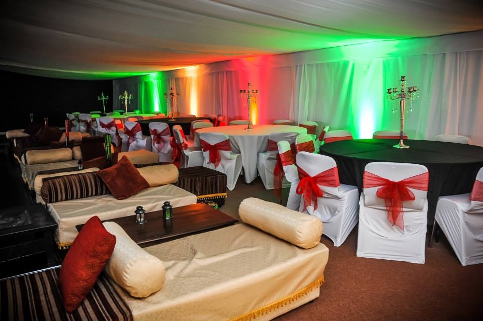 The Genesis Business Conference & Entertainment Centre