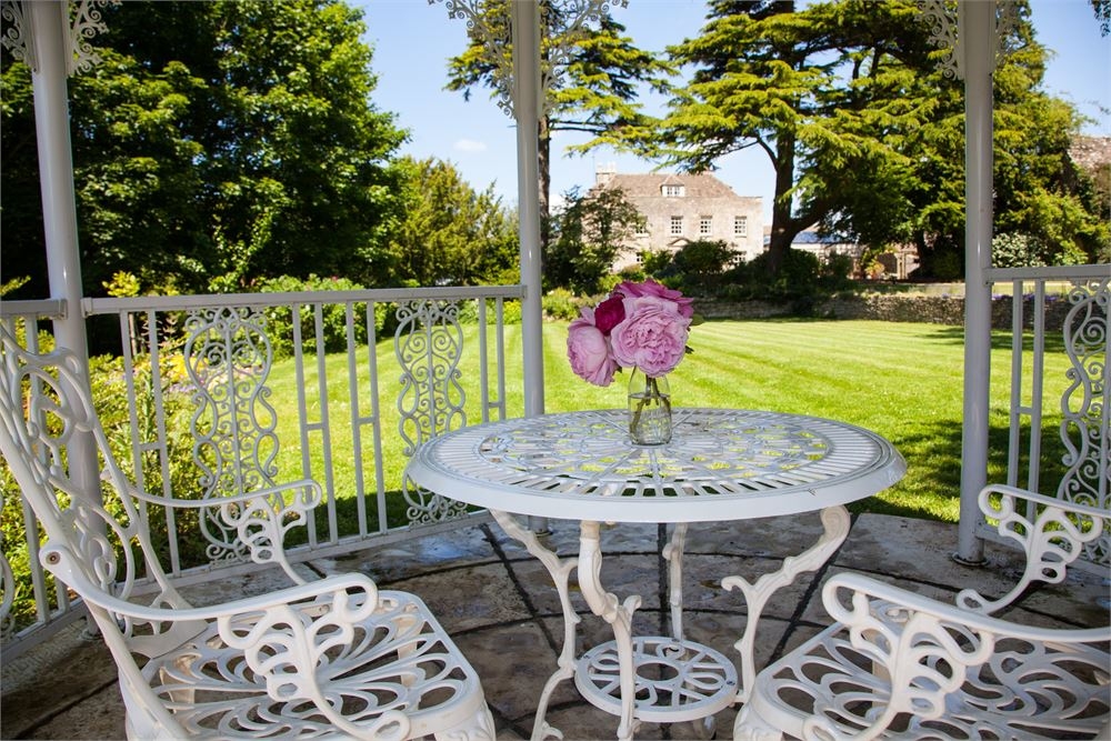 The Great Tythe Barn, Tetbury 