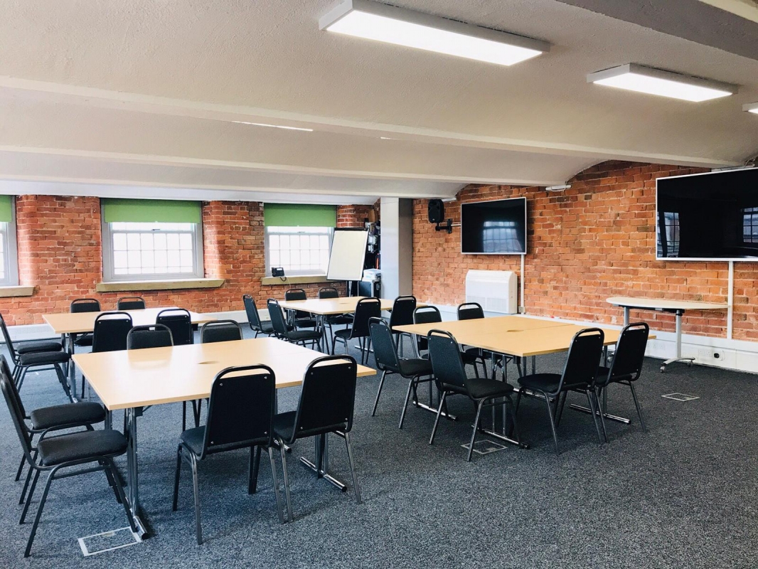 Cotton Court Business Centre 