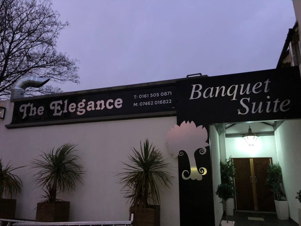The Elegance Banqueting Suite 