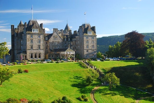 Atholl Palace Hotel