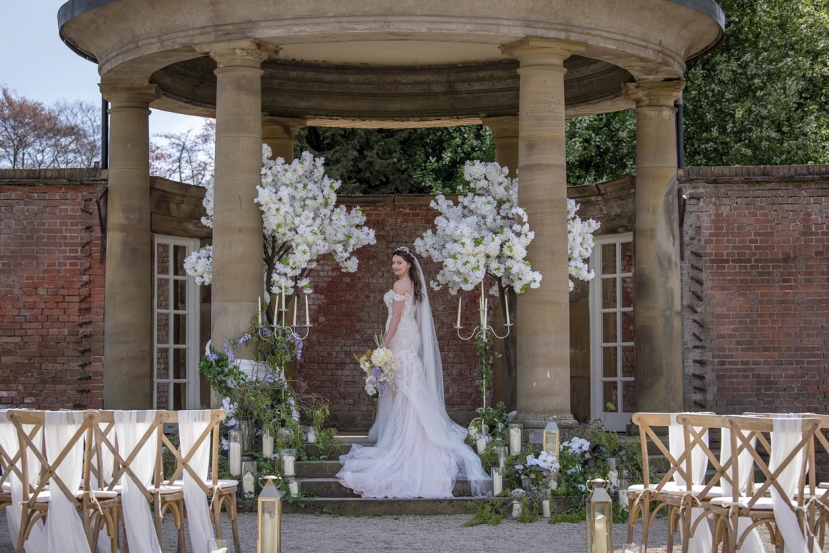 Walled Garden Helperby