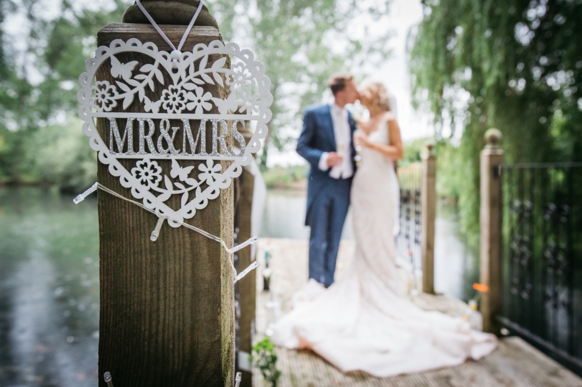 Barnston Lodge Wedding Venue