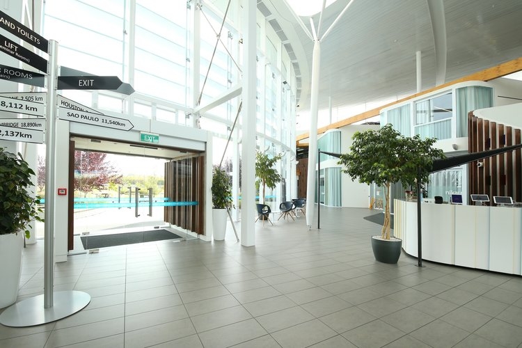 Tait Technology Centre 