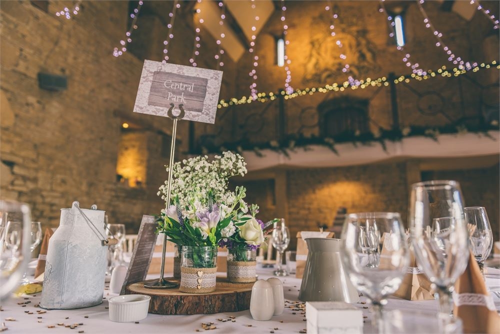 The Great Tythe Barn, Tetbury 