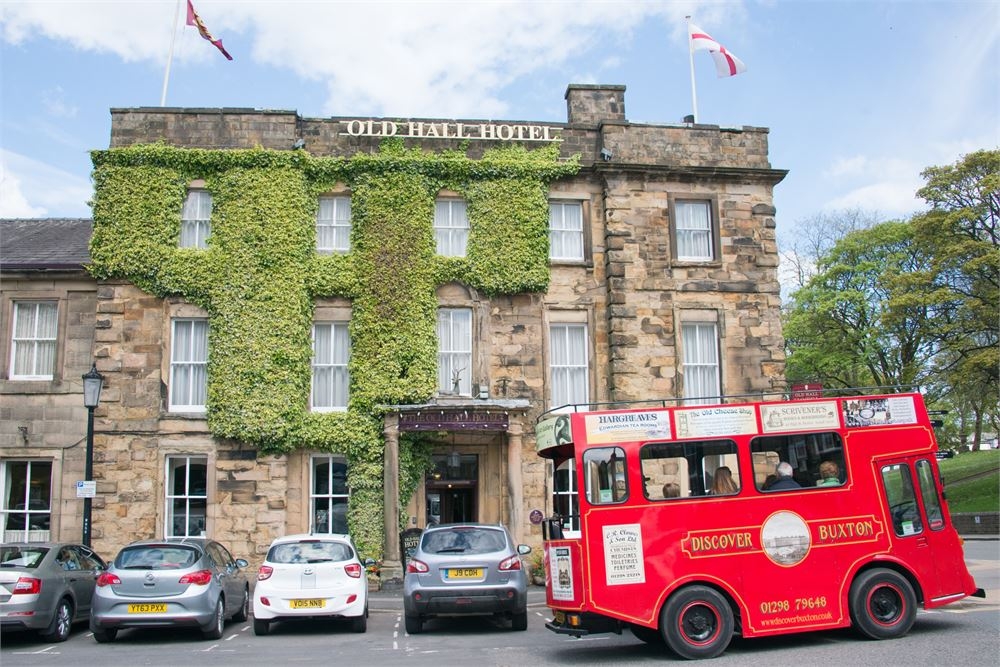 The Old Hall Hotel