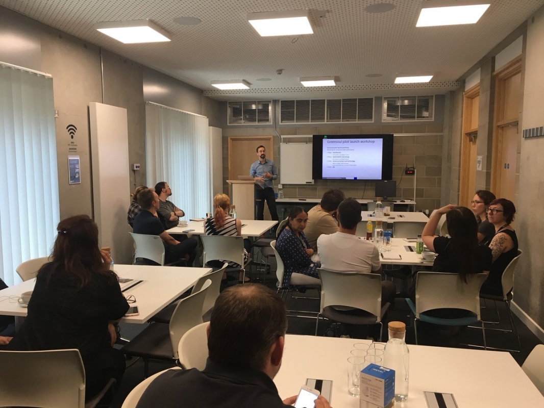 Allia Future Business Centre, Cambridge