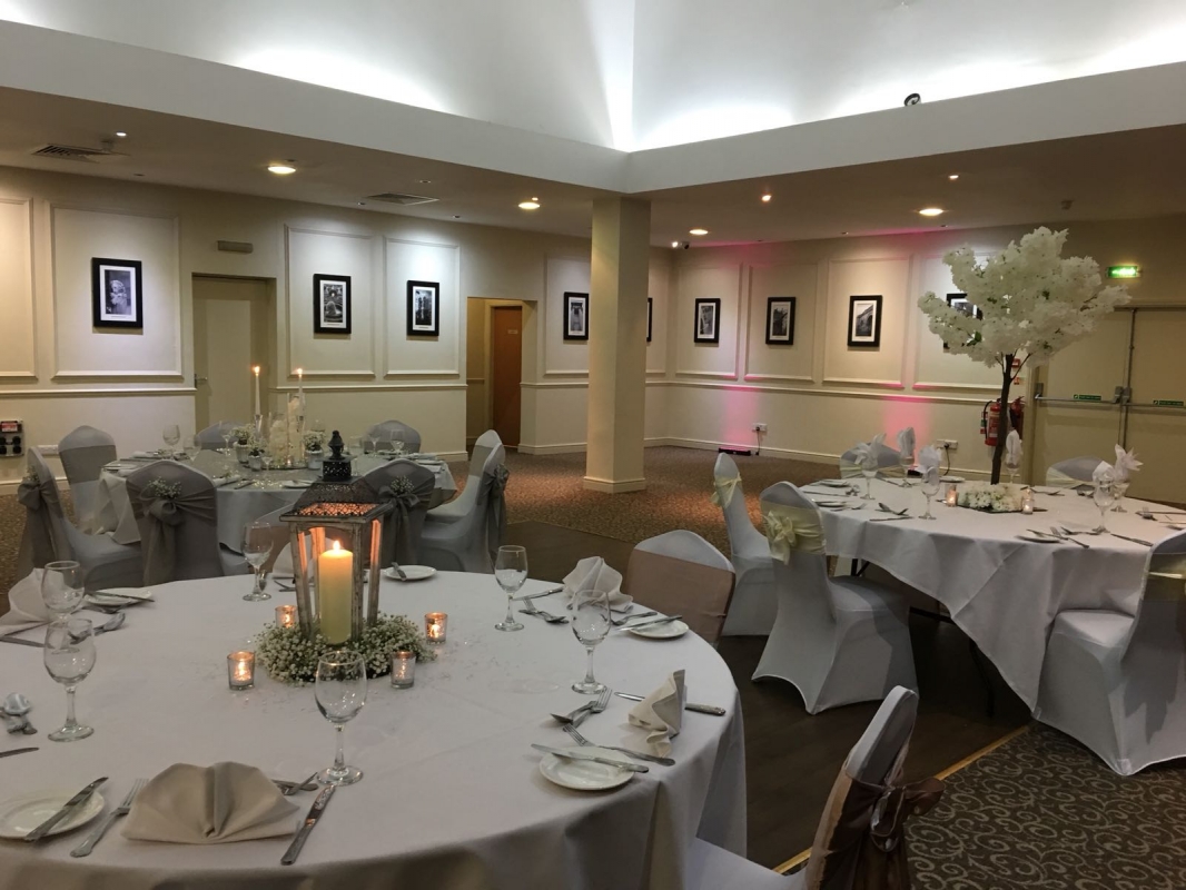 Mosborough Hall Hotel 