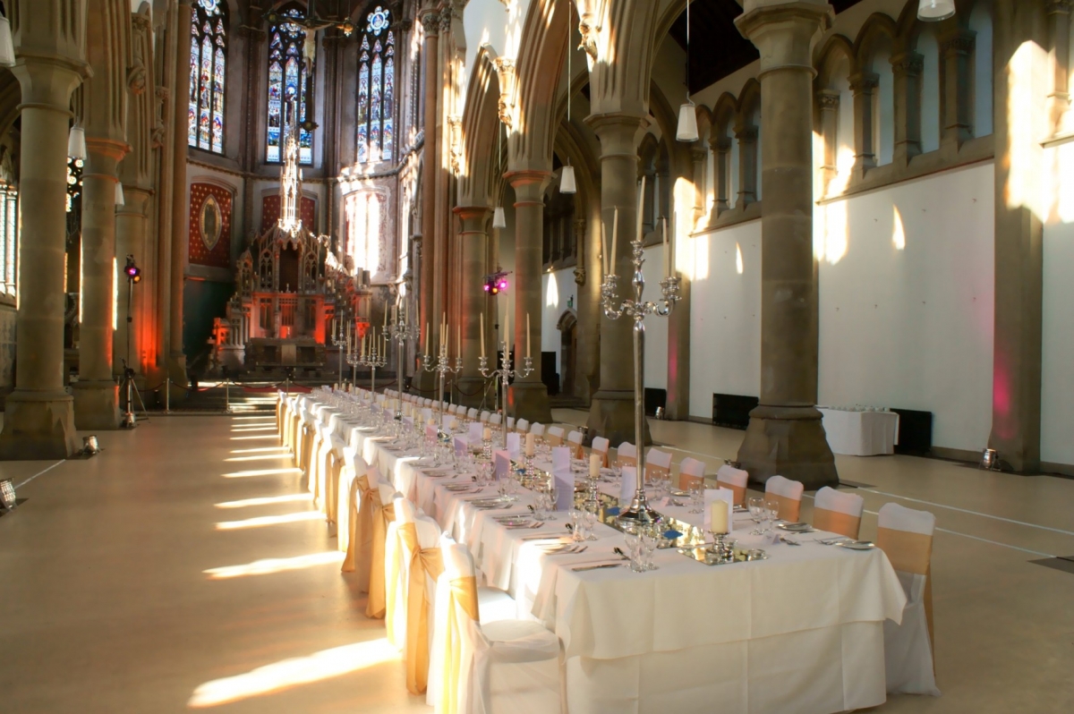 The Monastery Manchester