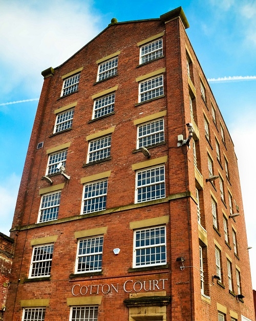 Cotton Court Business Centre 