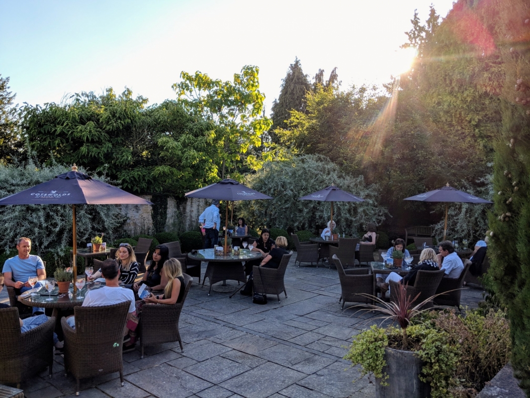 Cotswold House Hotel And Spa