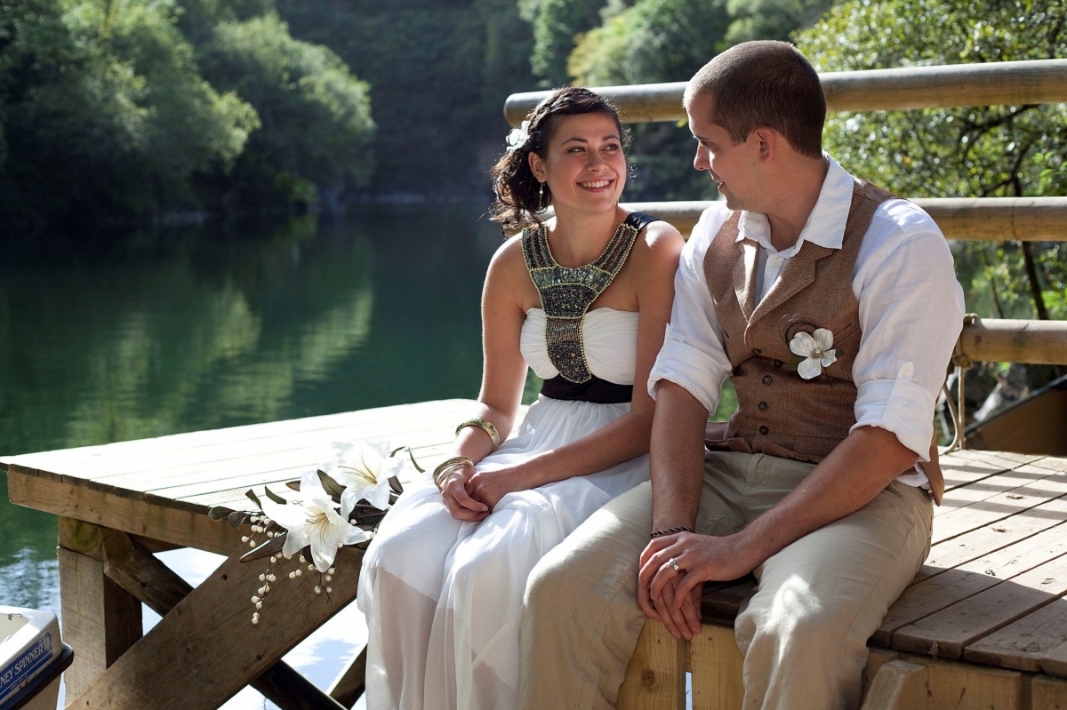 Cornish Tipi Weddings