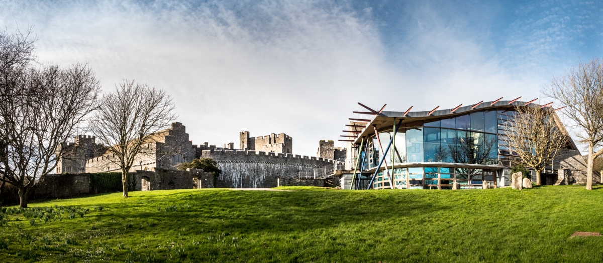 St Donats Arts Centre