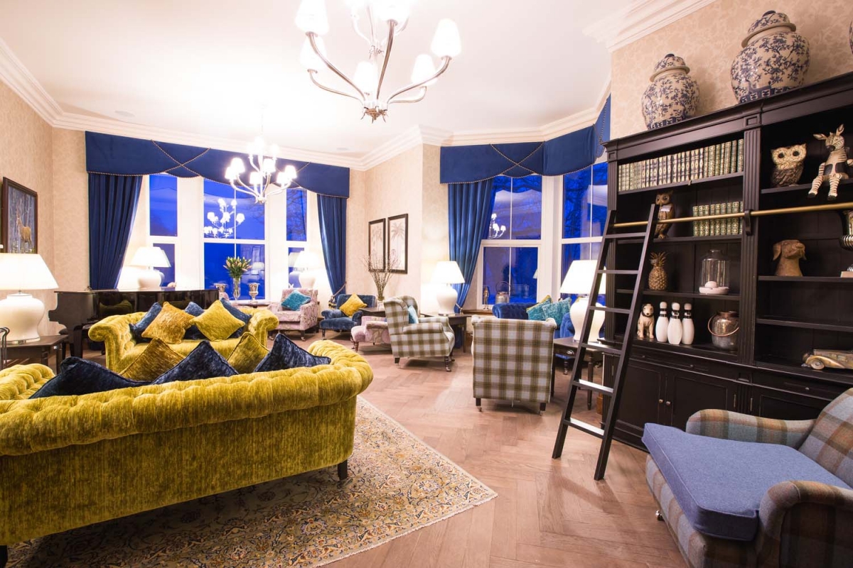 Muckrach Country House