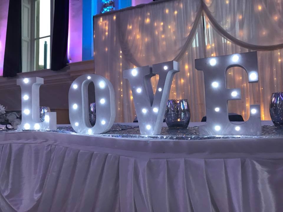 The Ballroom At Accrington Town Hall