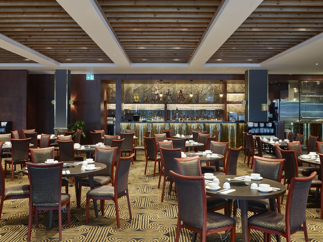 Golden Dragon Restaurant