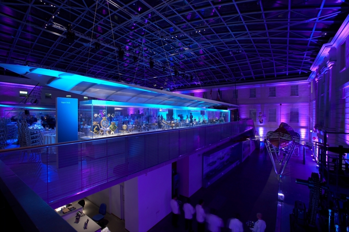 National Maritime Museum