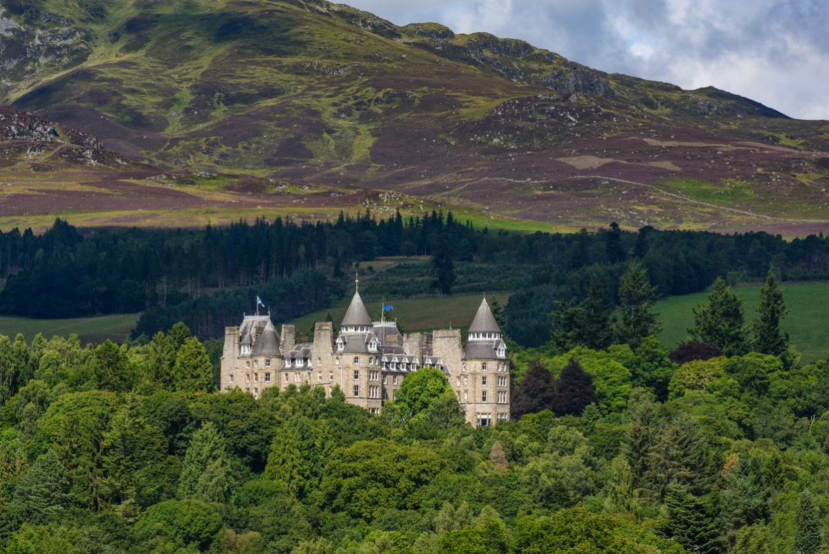 Atholl Palace Hotel