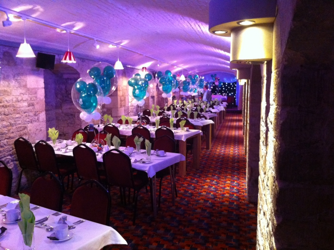 Stamford Corn Exchange Theatre And Theatre Lounge