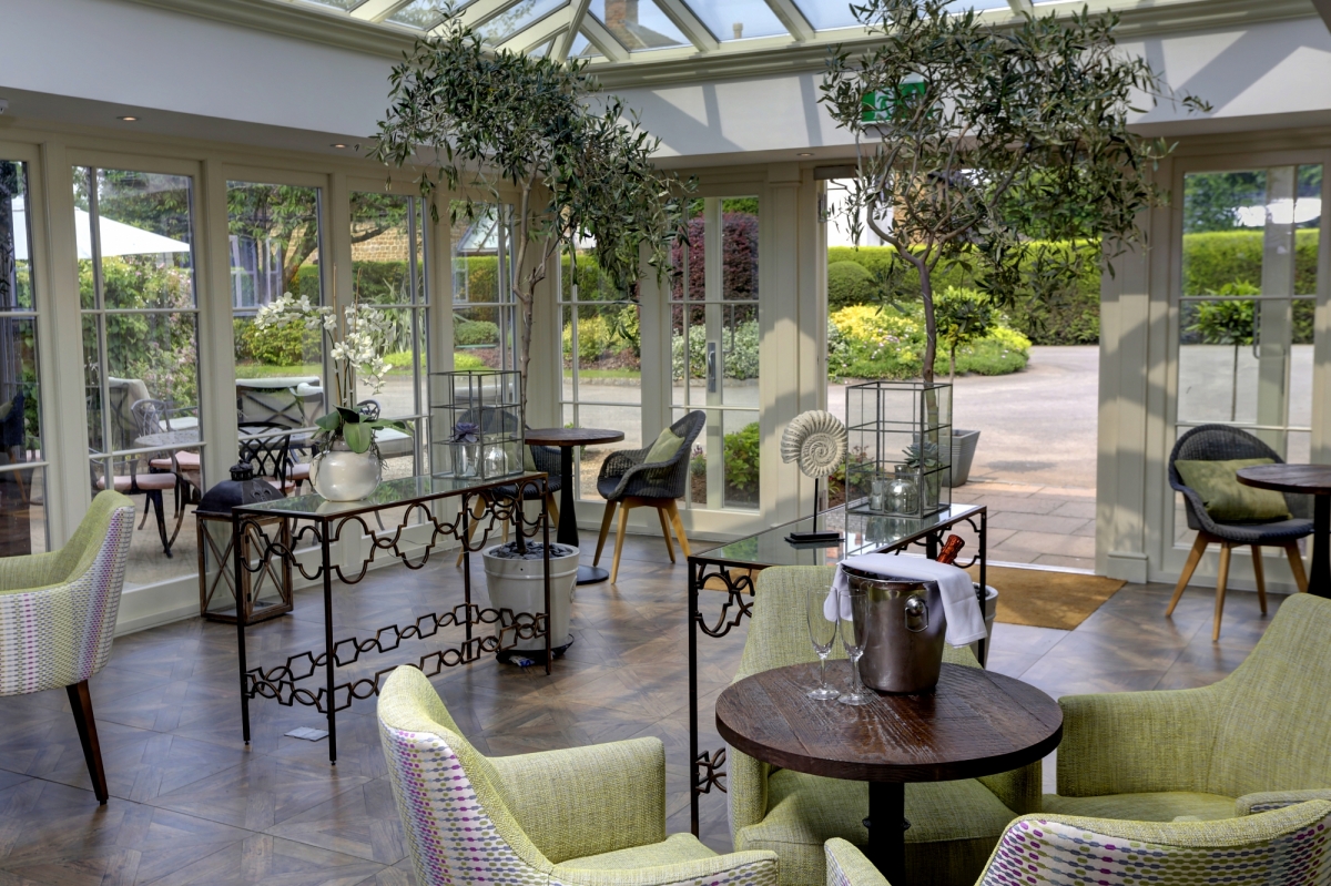 Best Western Plus Wroxton House Hotel
