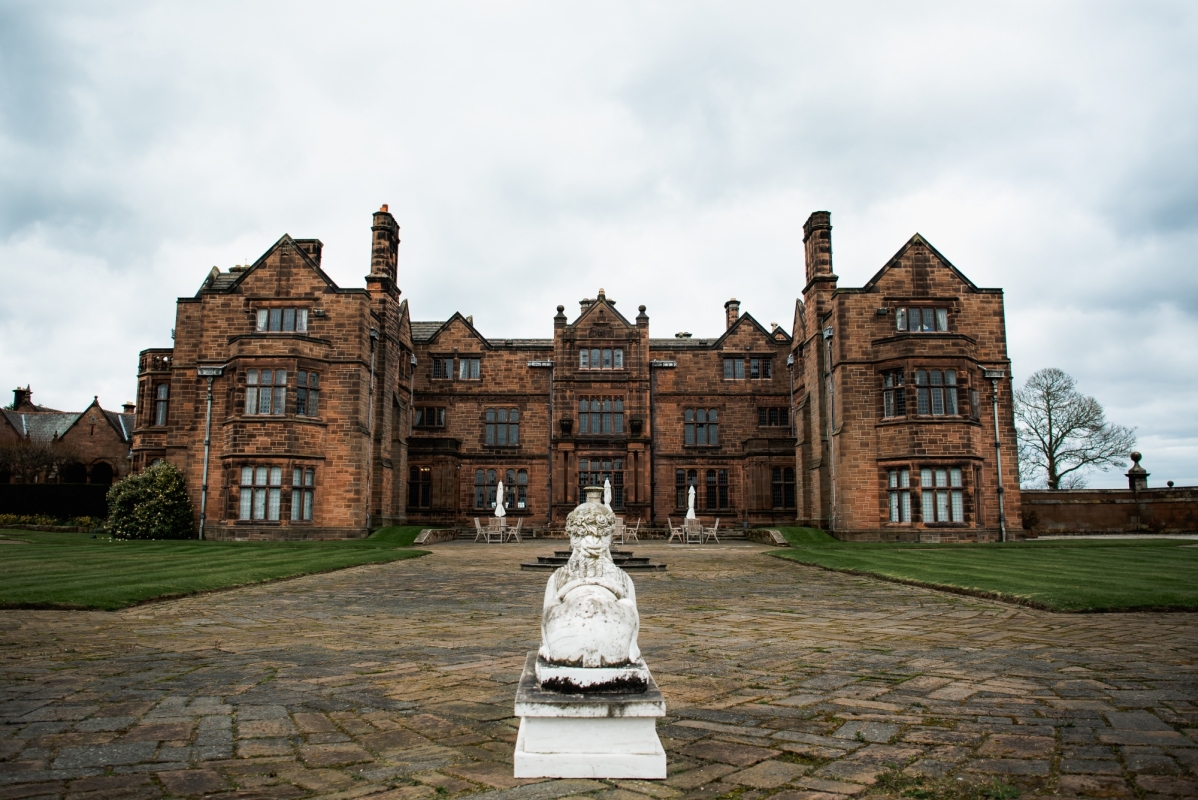 Thornton Manor Estate