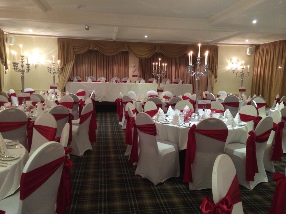 Burnhouse Manor Hotel