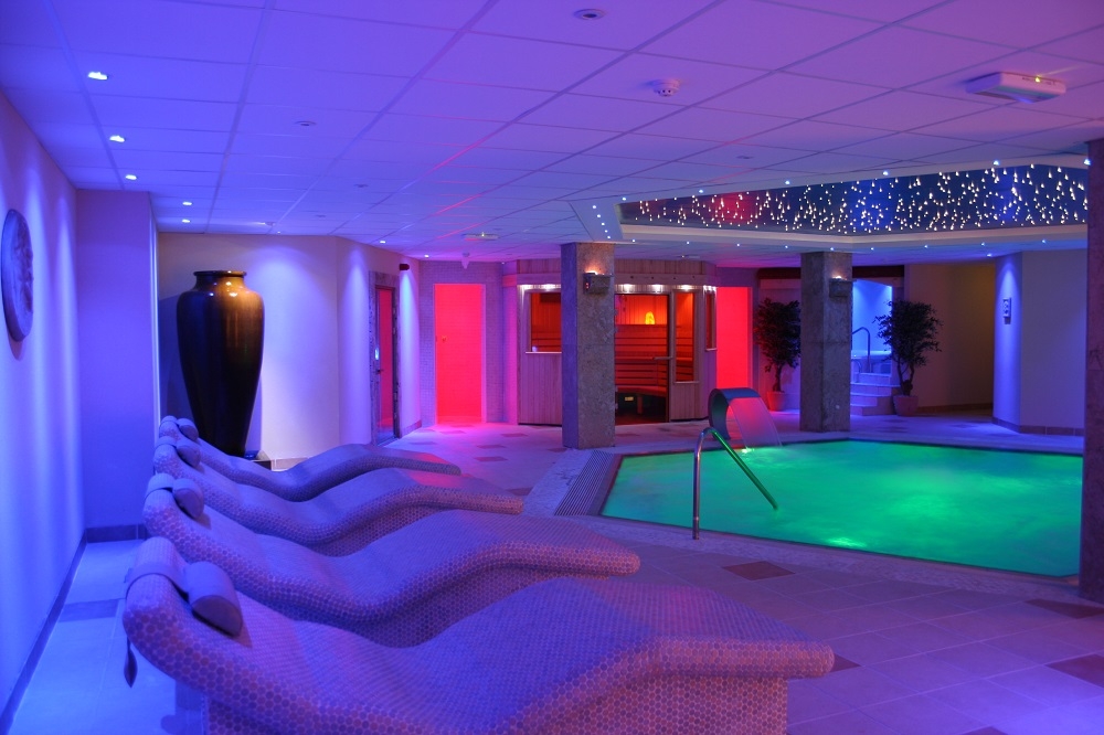 The Cliff Hotel & Spa 