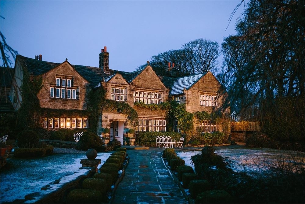 Holdsworth House Hotel & Restaurant