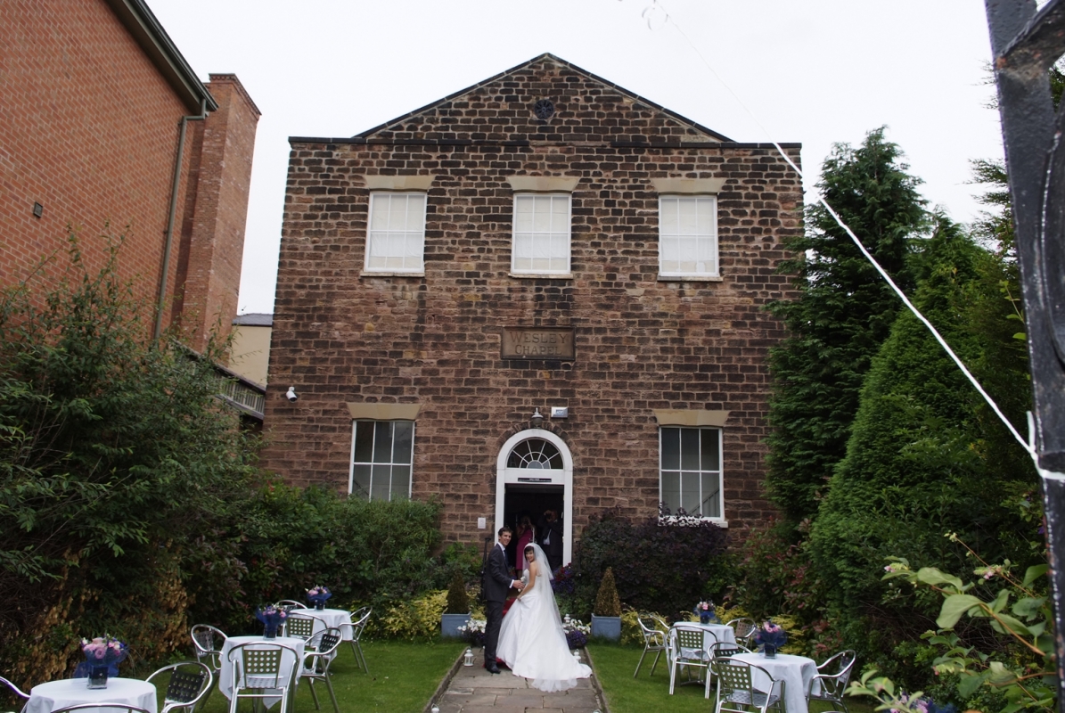 'The Old Chapel' At Masa