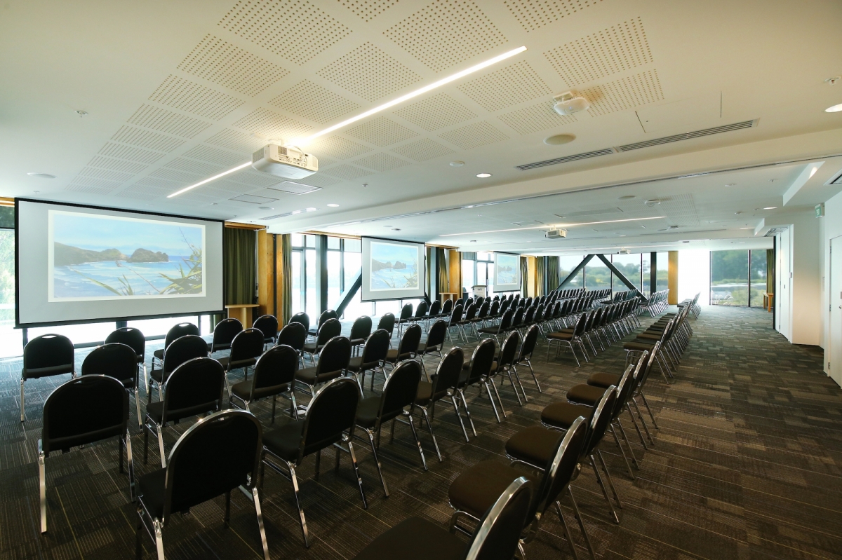 Kauri, Totara and Matai Room