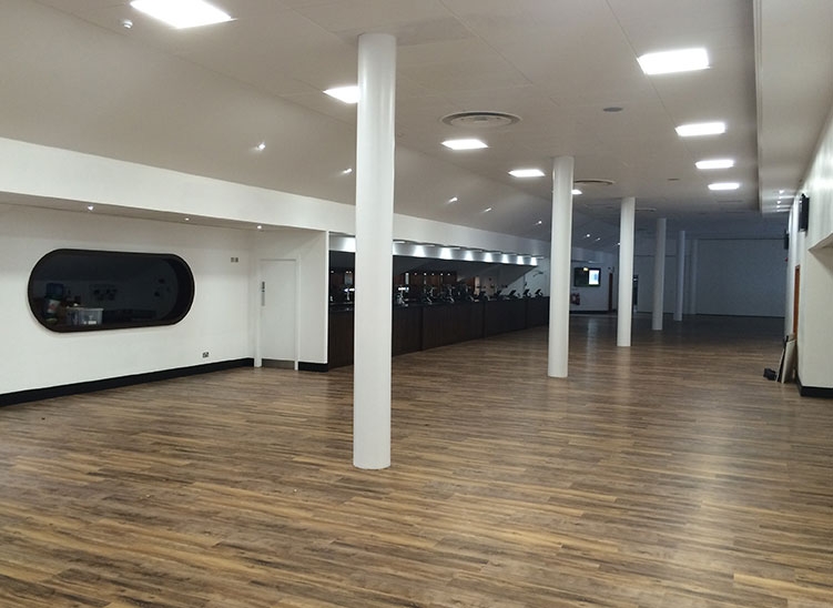 The Twickenham Stoop Stadium 