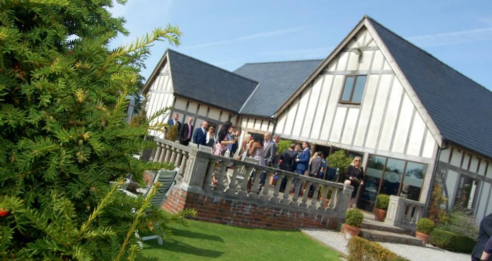 The Great Hall At Mains