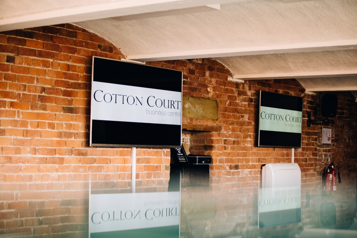 Cotton Court Business Centre 