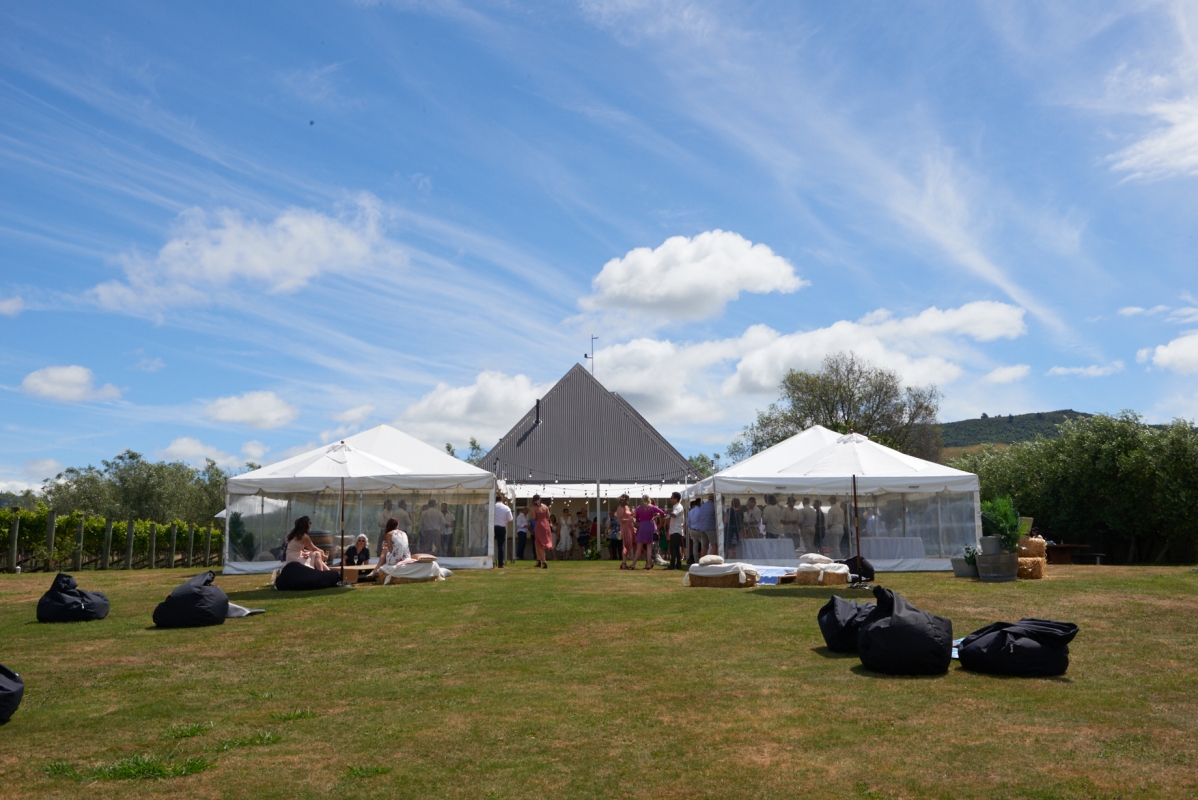 Streamblock Vineyard