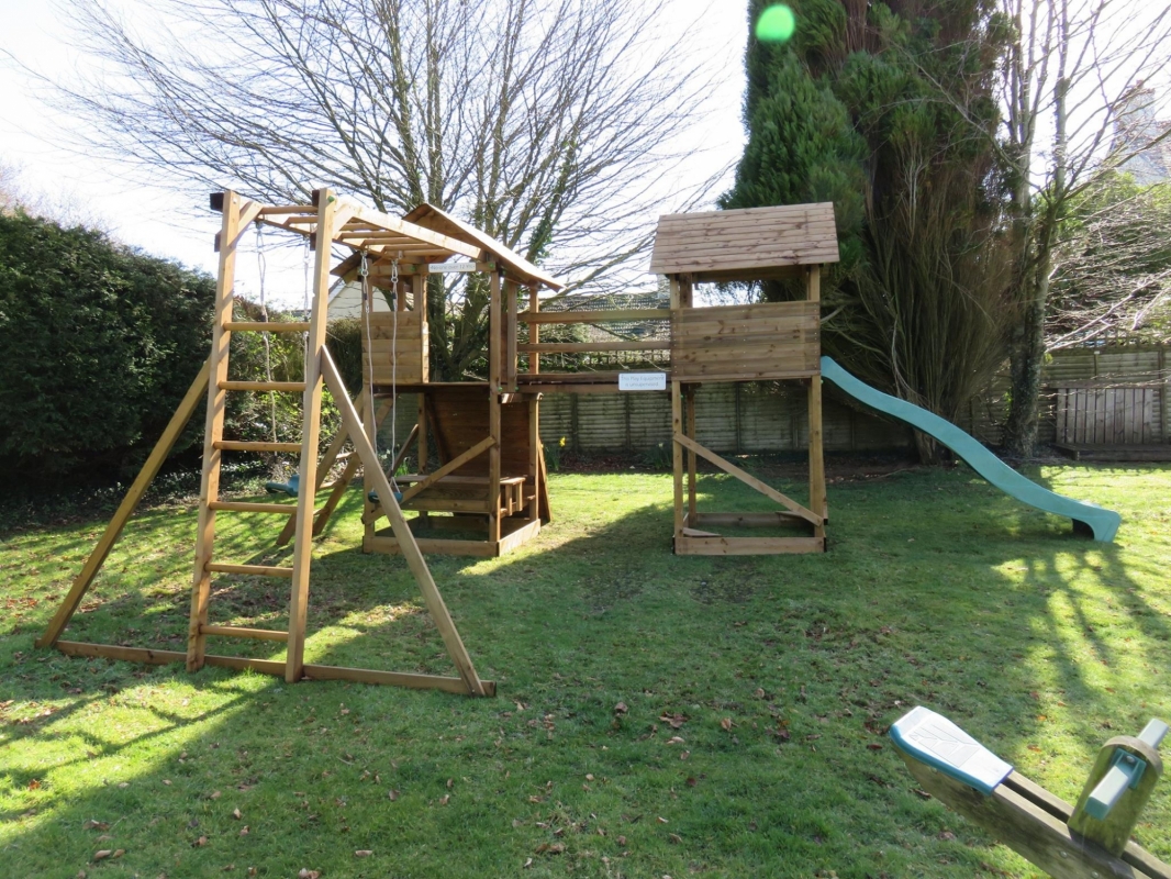 Wringworthy Cottages